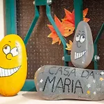 別荘 Casa Da Maria 15 - - Familias