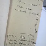 Casa Da Maria 15 - - Familias