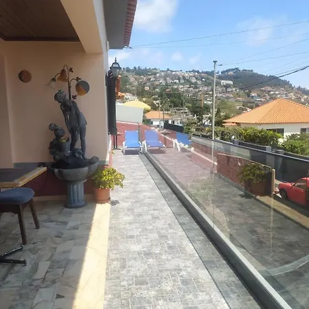 Casa Da Maria 15 - - Familias * フンシャル