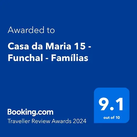 Feriehus Casa Da Maria 15 - - Familias