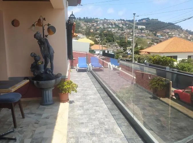 Casa Da Maria 15 - - Famílias * Funchal (Madeira)