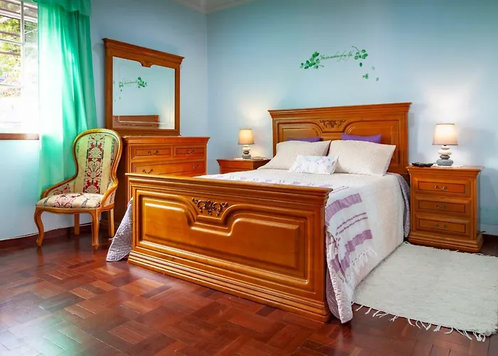 Casa de Férias Casa Da Maria 15 - - Famílias Funchal (Madeira)