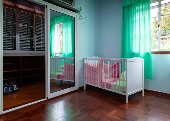 Casa de Férias Casa Da Maria 15 - - Famílias
