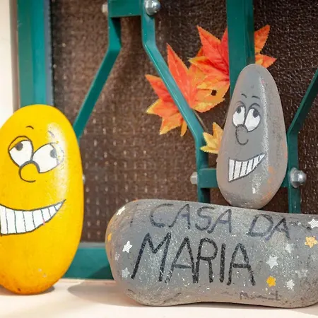 Semesterbostad Casa Da Maria 15 - - Familias