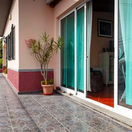Casa Da Maria 15 - - Familias Funchal (Madeira)