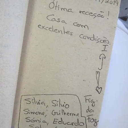 Casa Da Maria 15 - - Familias