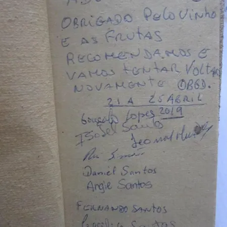 Prázdninový dům Casa Da Maria 15 - - Familias *