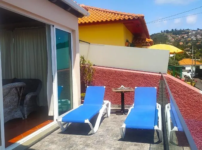 Vakantiehuis Casa Da Maria 15 - - Familias *