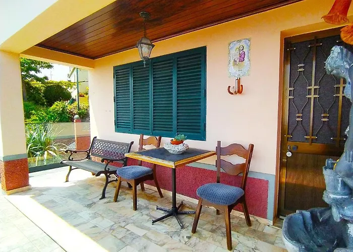 Vakantiehuis Casa Da Maria 15 - - Familias *