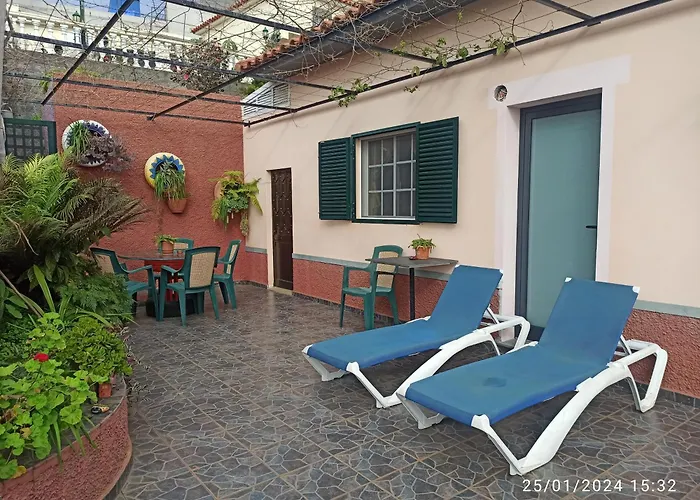 Casa Da Maria 15 - - Familias Casa vacanze *