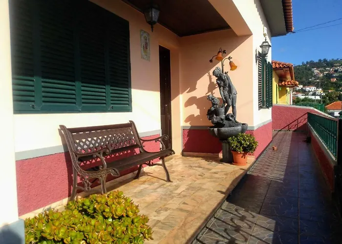 Vakantiehuis Casa Da Maria 15 - - Familias *