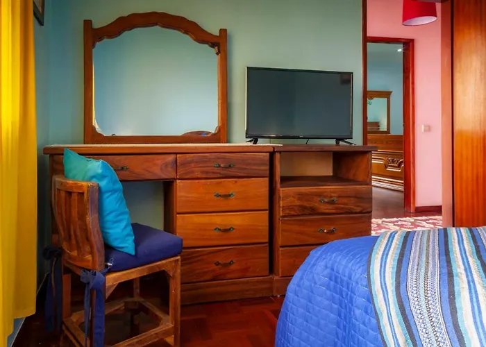 Casa Da Maria 15 - - Familias Casa vacanze Funchal (Madeira)