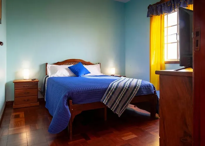 Casa Da Maria 15 - - Familias Vakantiehuis Funchal (Madeira)