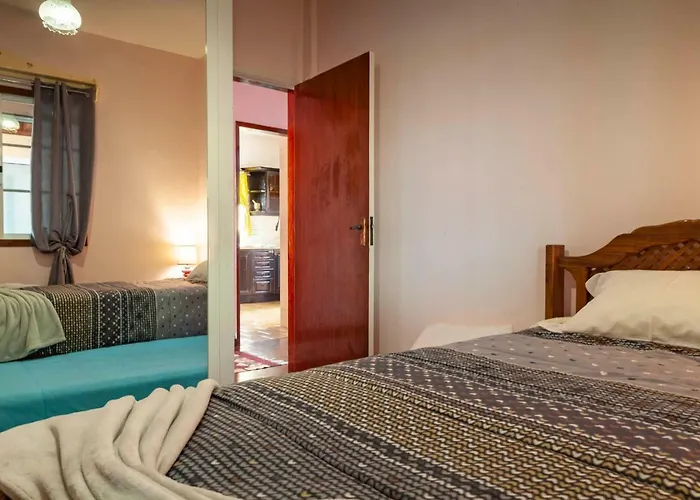 Casa Da Maria 15 - - Familias Funchal (Madeira)