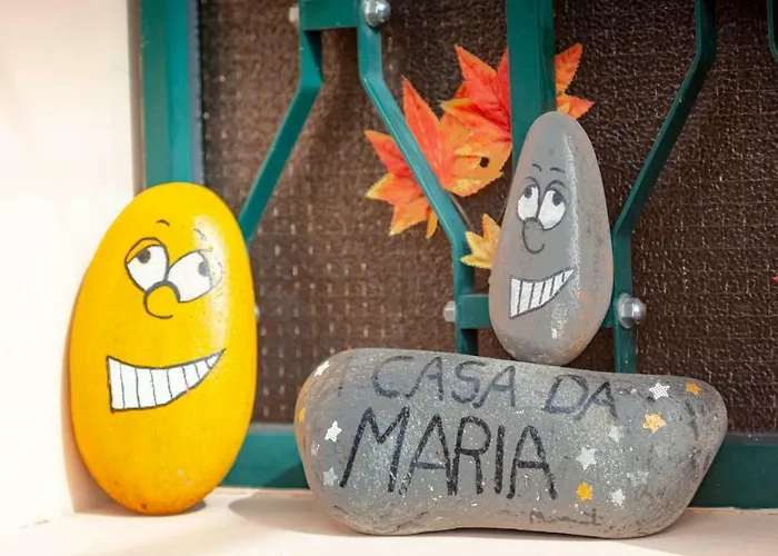 Vakantiehuis Casa Da Maria 15 - - Familias