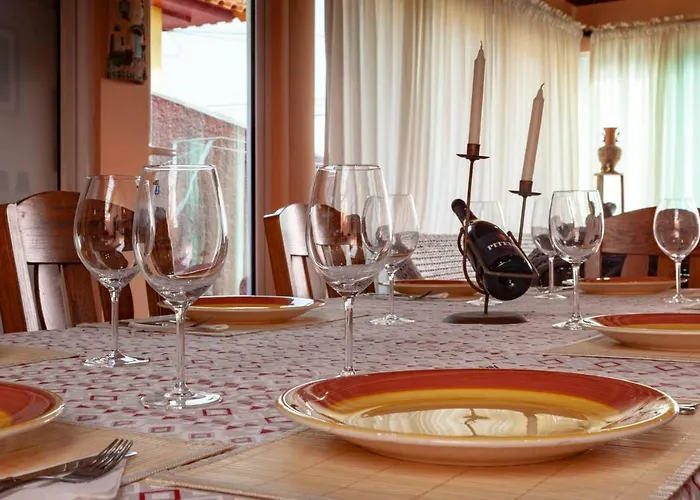 Casa Da Maria 15 - - Familias