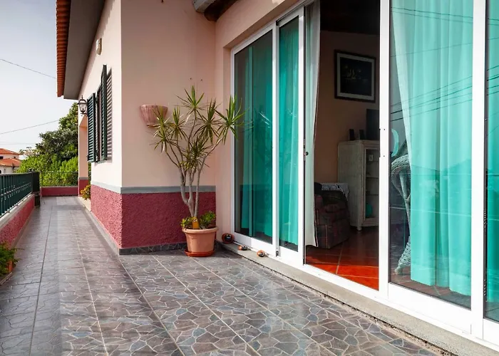 Casa Da Maria 15 - - Familias Funchal (Madeira)