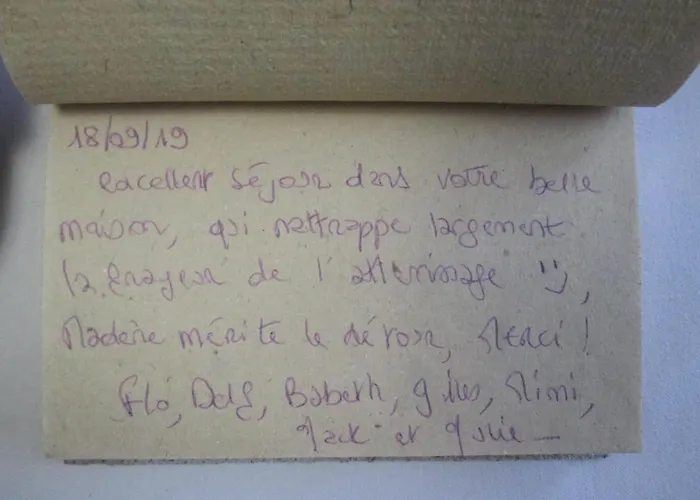 Casa Da Maria 15 - - Familias * Funchal (Madeira)