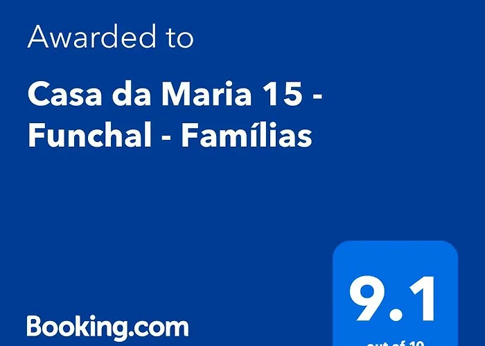 Дом отдыха Casa Da Maria 15 - - Familias